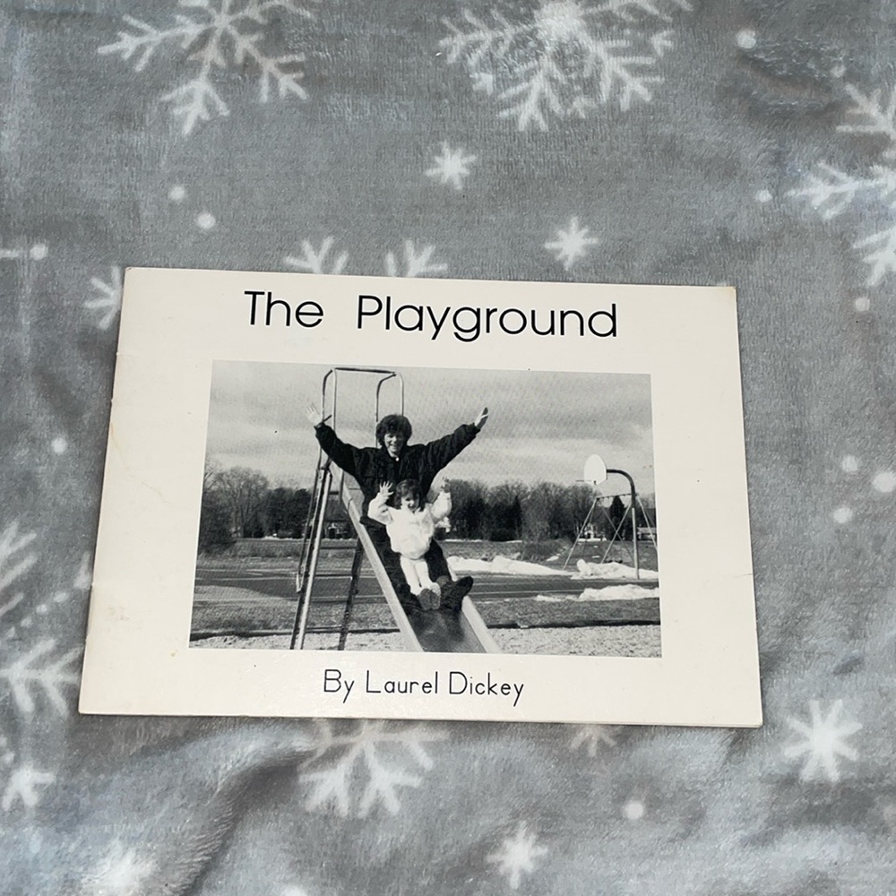 The Playground Book